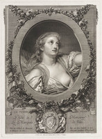 KG 13567
<br/>
Tedere hartstocht
<br/>
<em>Chevillet, Justus (1729 - 1802)</em>